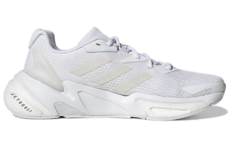 Женские кроссовки adidas X9000l3 (белые) — Белый — фото 2