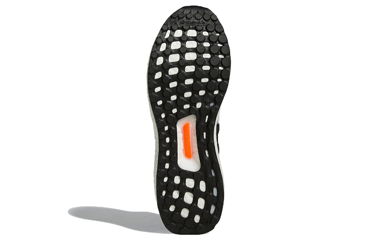 Мужские кроссовки adidas ULT (черно-белые) — фото 6