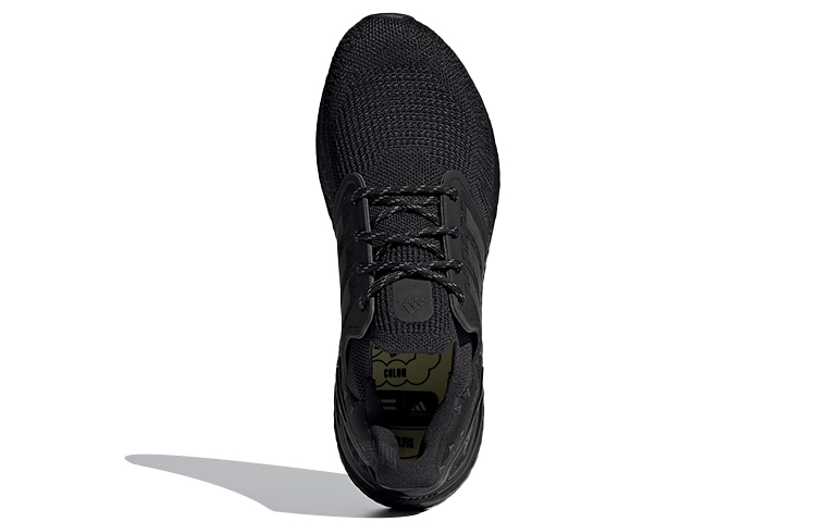 Мужские кроссовки adidas × Pharrell x Parley ULT (черный) — фото 5