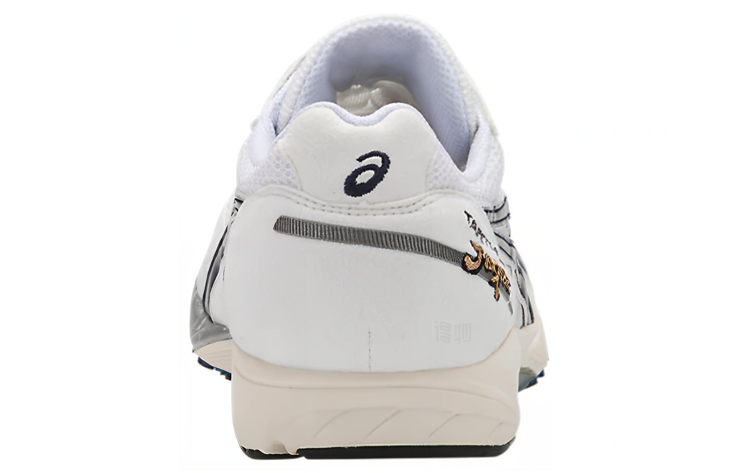 Кроссовки ASICS Tarther Japan (белые) — фото 6