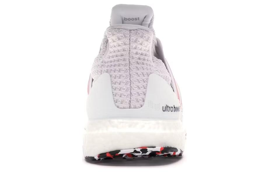 Мужские кроссовки adidas ULT (белые) — Белый — фото 5