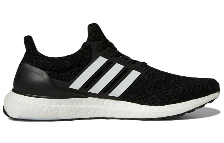 Мужские кроссовки adidas ULT (черно-белые) — фото 2