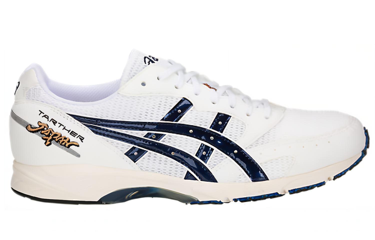 Кроссовки ASICS Tarther Japan (белые) — фото 2