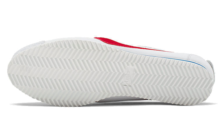 Кроссовки Nike Cortez 72 (белые) — фото 4