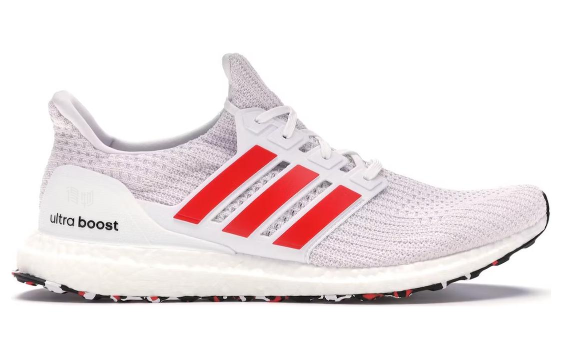 Мужские кроссовки adidas ULT (белые) — Белый — фото 2