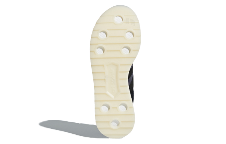 Женские кроссовки adidas originals Flb_Runner (черно-серые) — фото 6