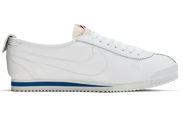 Кроссовки Nike Cortez 72 (белые) — фото 2