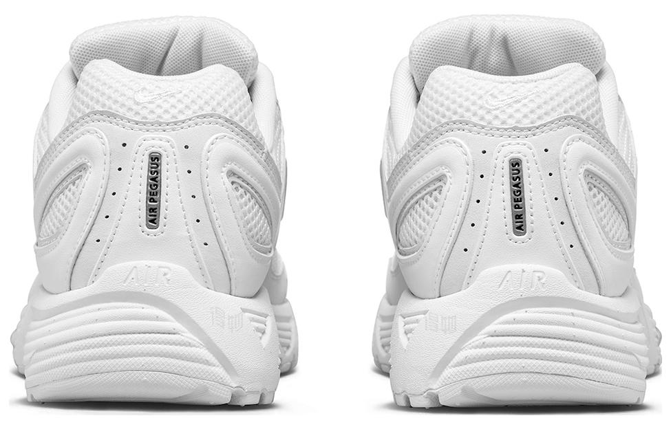 Мужские кроссовки Nike Air Pegasus 2005 (белые) — фото 4