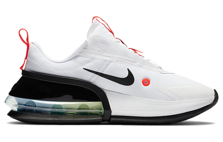 Женские кроссовки Nike Air Max Up (бело-черные) — Белыйчёрный — фото 2