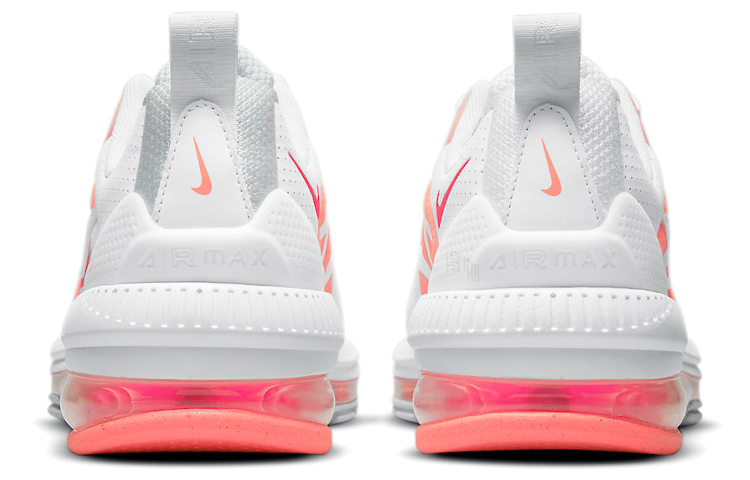 Женские кроссовки Nike Air Max Genome (оранжевые) — фото 5