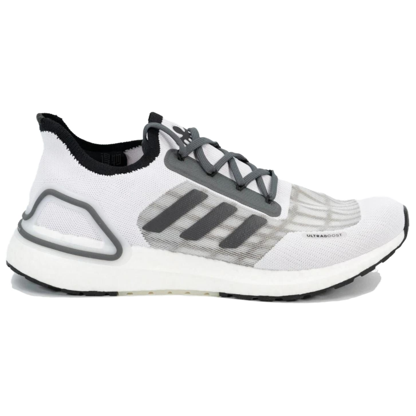 Кроссовки adidas × James Bond 007 Ultraboost Summer.Rdy (бело-серые) — фото 2