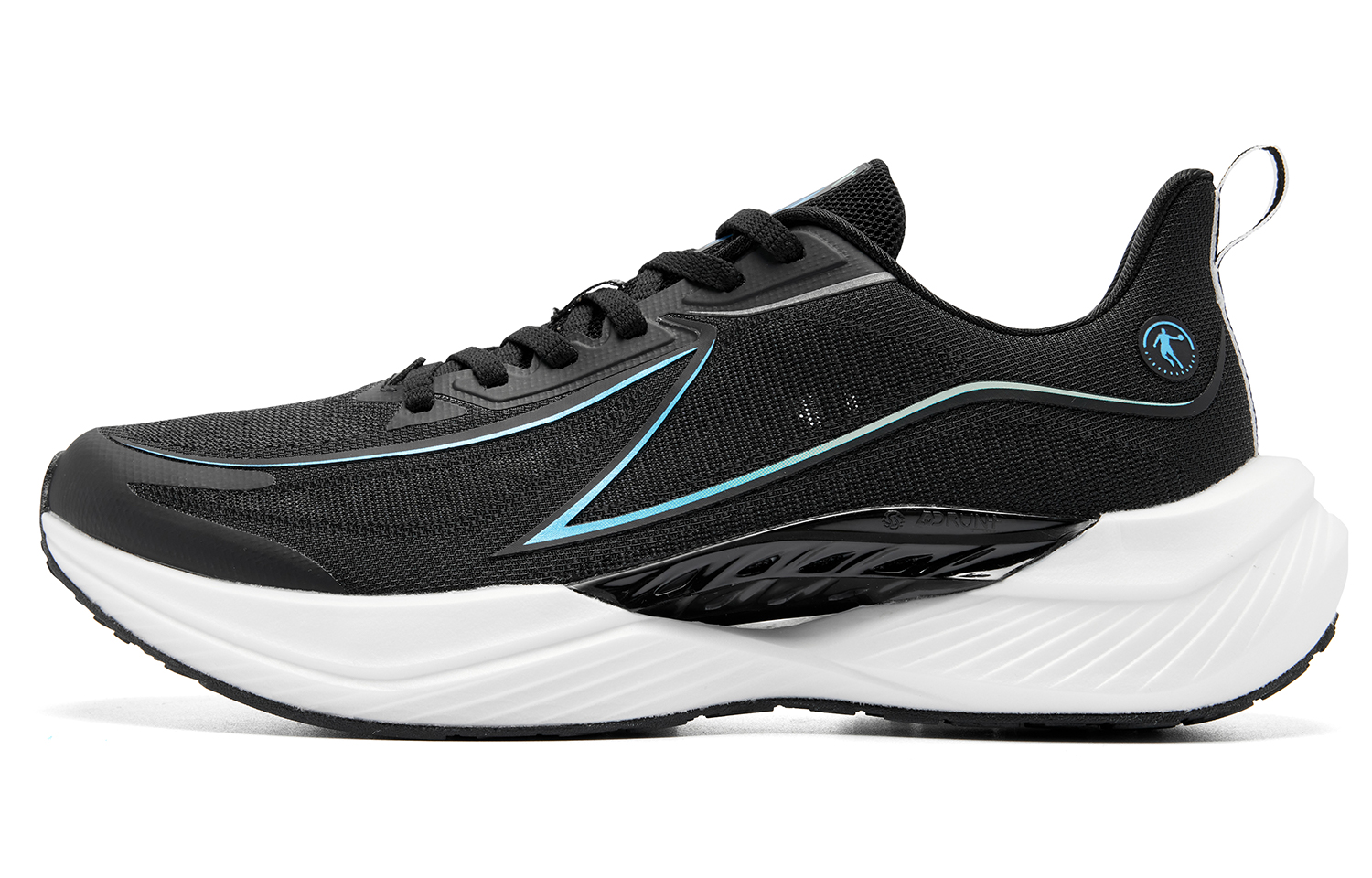 QIAODAN Bird PRO Cushioning Abrasion Resistant Lightweight Breathable Slip Resistant Low top