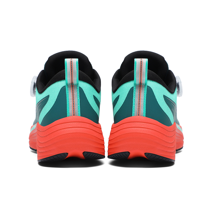 Up Run Running Shoes Unisex Qinghai Turquoise