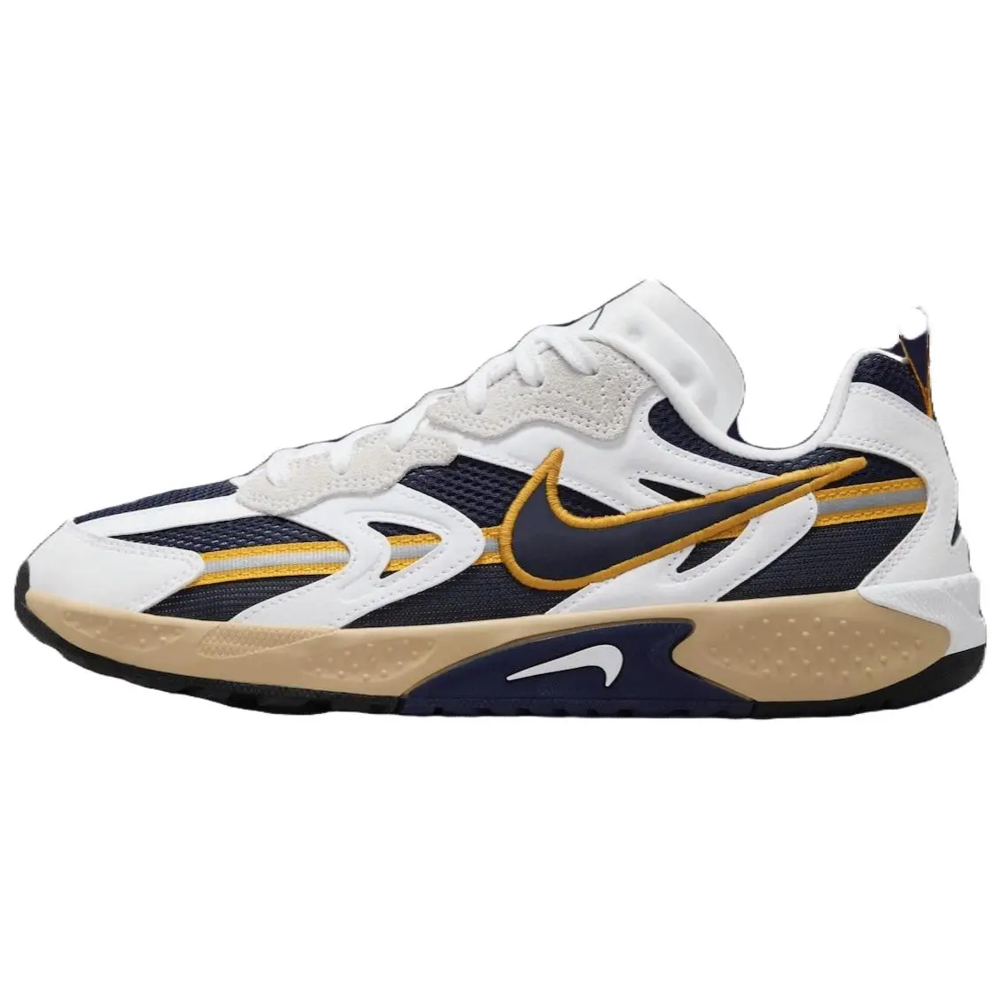 Nike Jam Midnight Navy Gold Women's