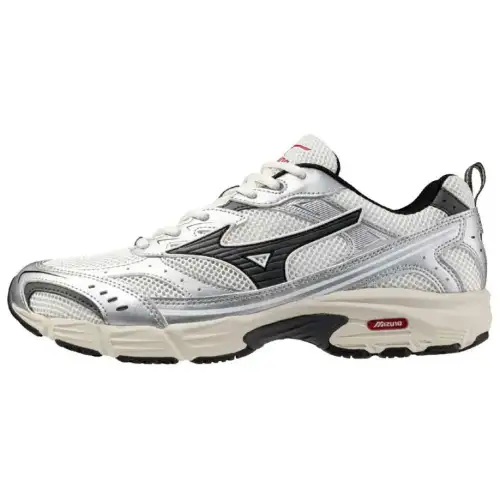 Mizuno Sportstyle Mxr 'Silver Black'
