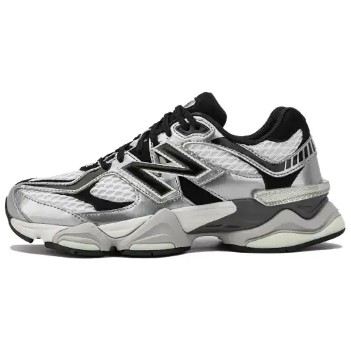 9060 Shoe Palace x 9060 New Balance 'Metallic'