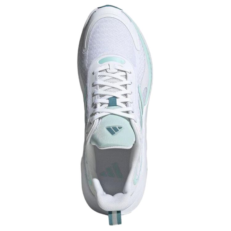 Adidas ALL DAY POWER Fabric Cushioning Abrasion Resistant Breathable Cushioning Abrasion Resistant Breathable Low top