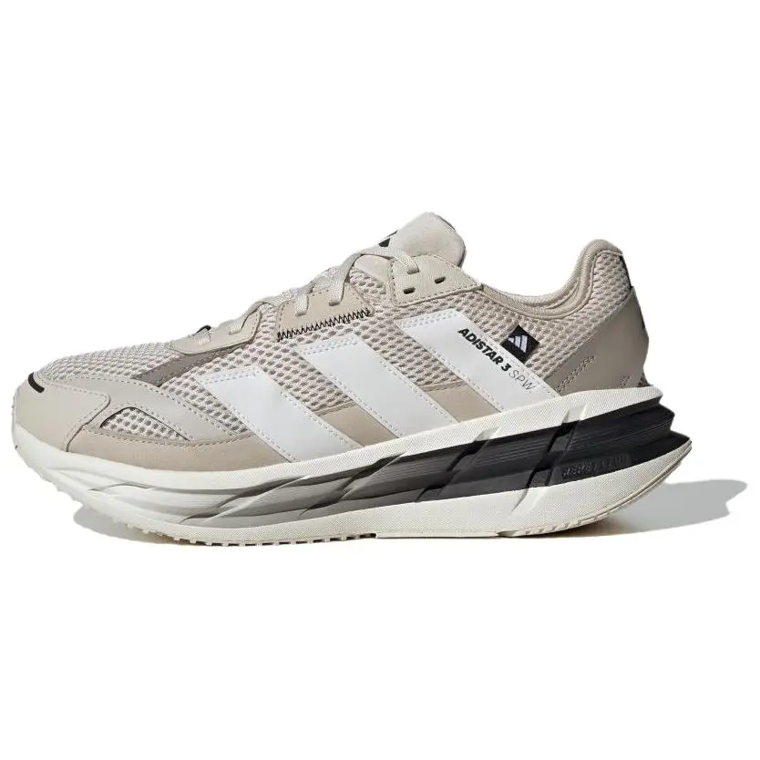 Adidas ADISTAR 3 Low top Casual Running Shoes Men's Brown