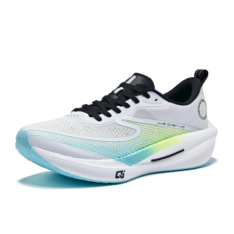 Erke Dust Free 4.0 Qi Technology PU, Textile Cushioning Rebound Low top Aliphatic Foam Midsole