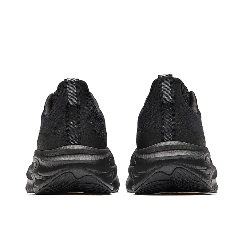Anta Fabric Abrasion Resistant Cushioning Low top Casual Running Shoes Men’s