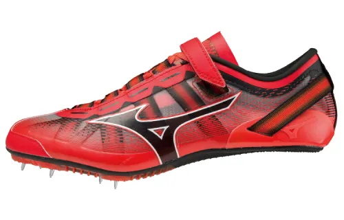 Blast Elite x Mizuno BlastElite Professional Low top Running Shoes Unisex Red Black