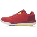 Li Ning Running Shoes Women's Low Top Red