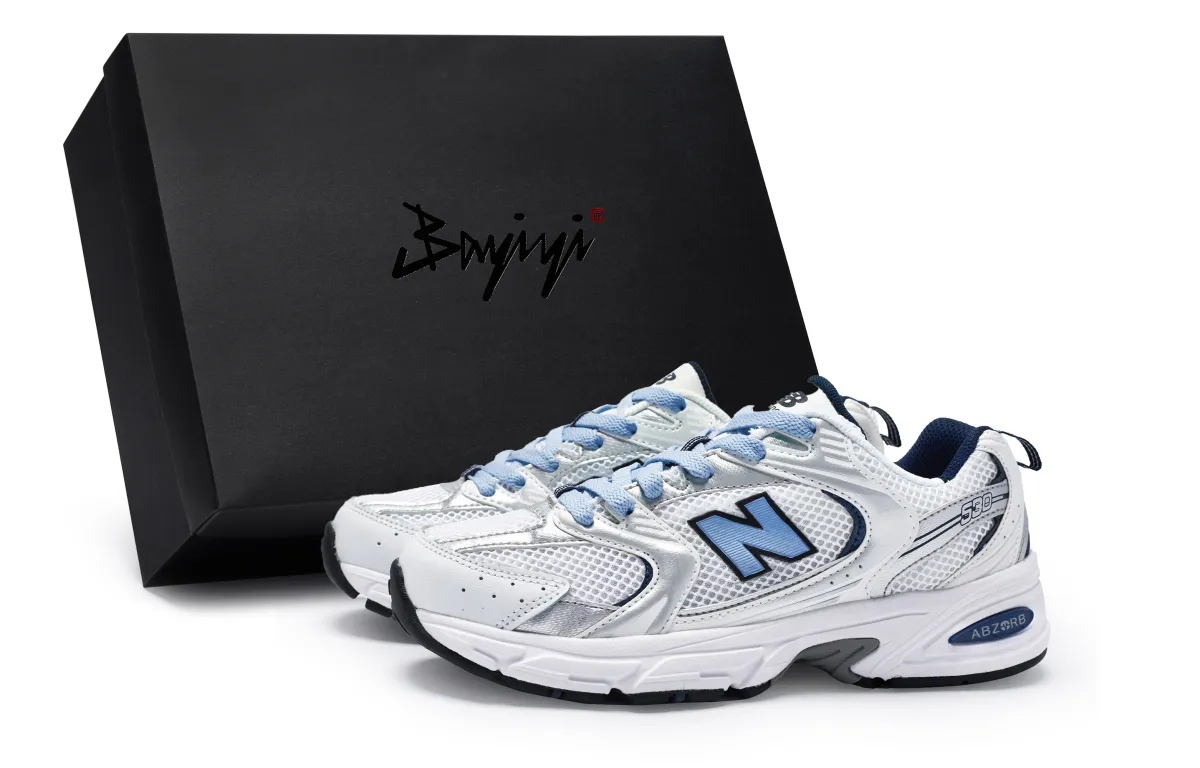 New Balance NB 530 Cushioning Slip Resistant Breathable Cushioning Slip Resistant Breathable Low top Running Shoes