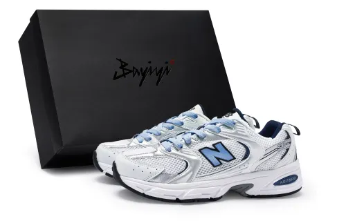 New Balance NB 530 Cushioning Slip Resistant Breathable Cushioning Slip Resistant Breathable Low top Running Shoes