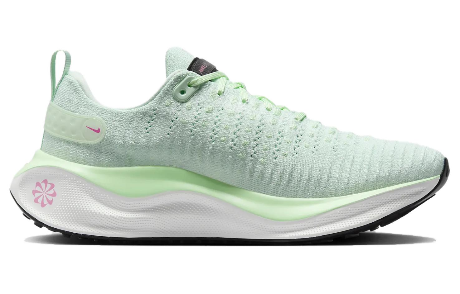 Nike Women’s ReactX Infinity Run 4 Extra Wide ‘Barely Green’