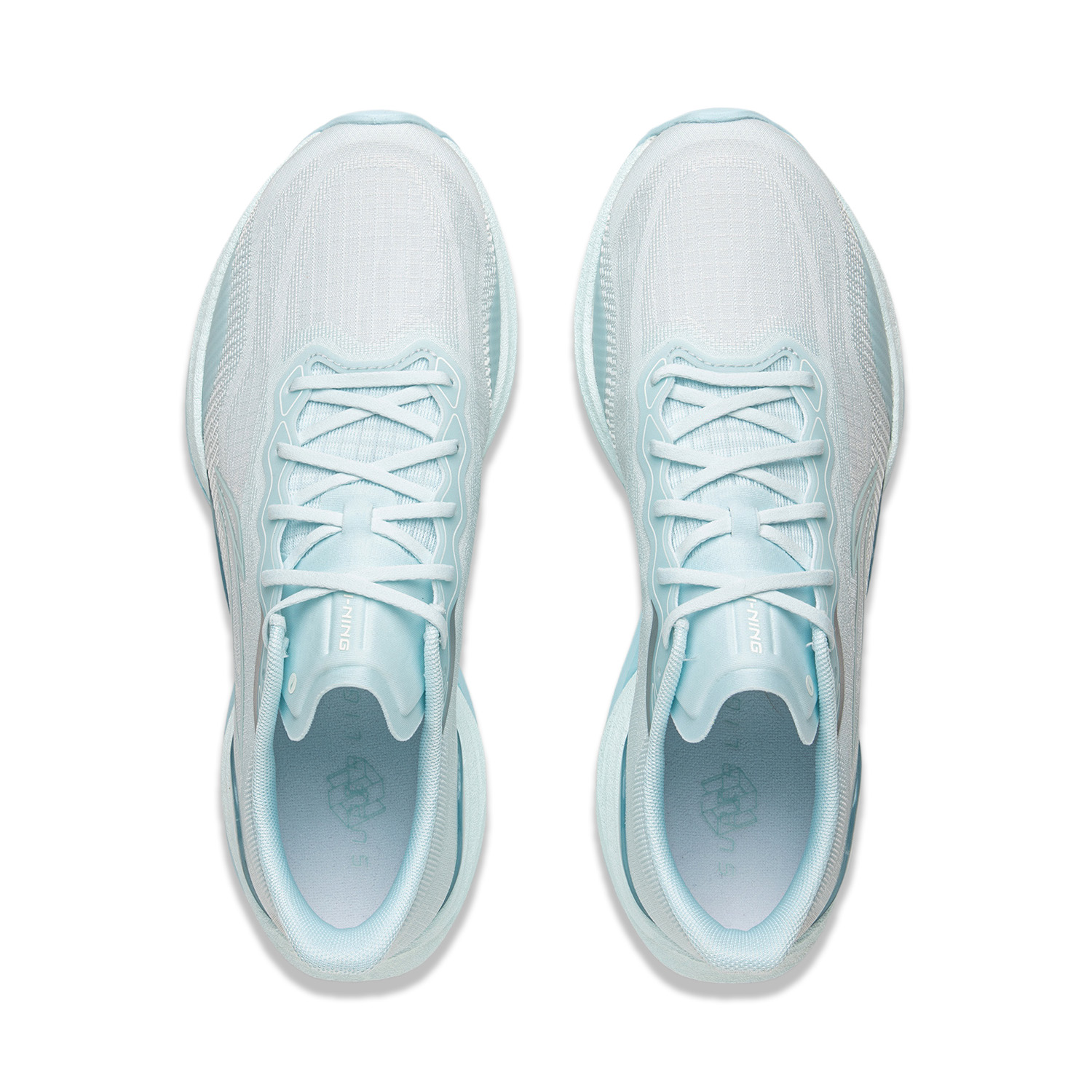 Li Ning Super Light 22 Low top Running Shoes Women’s Light Sky Blue