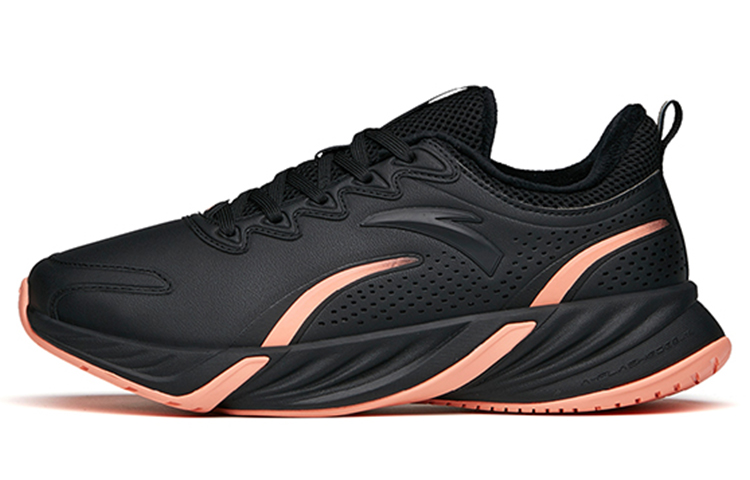 Anta Running Collection Fleece lined Cushioning Lightweight Cushioning Lightweight Low top Running Shoes Women’s