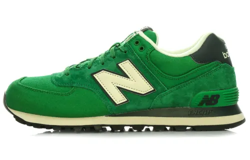 New Balance 574 Series Low Top 'Green'