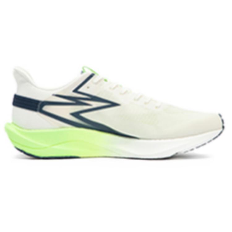 361° Blitz Team Low top EVA QU!KFLAME Racing Running Shoes Men’s White Green