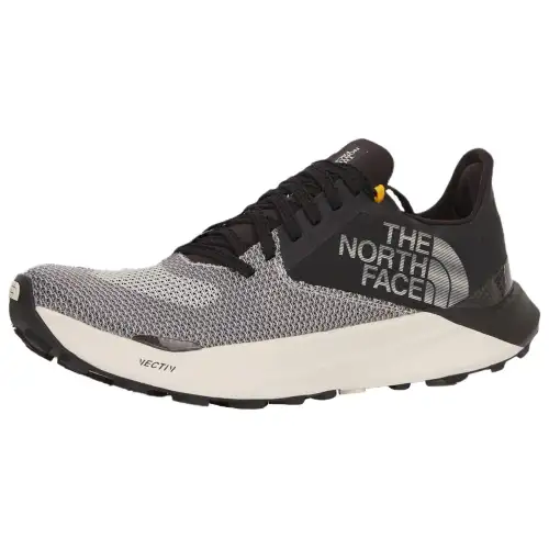 THE NORTH FACE Summit Vective Sky Trail Running Shoes Men's Black White