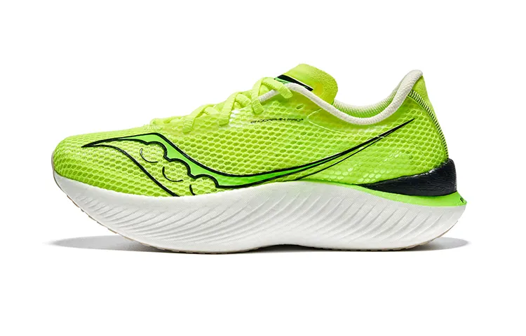 saucony Endorphin Pro 3 Green Black