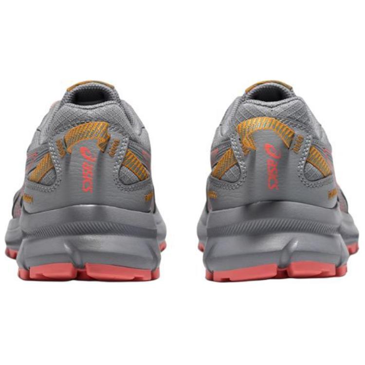 Asics Trail Scout 2 Low top Trail Running Shoes Women’s Gray Orange