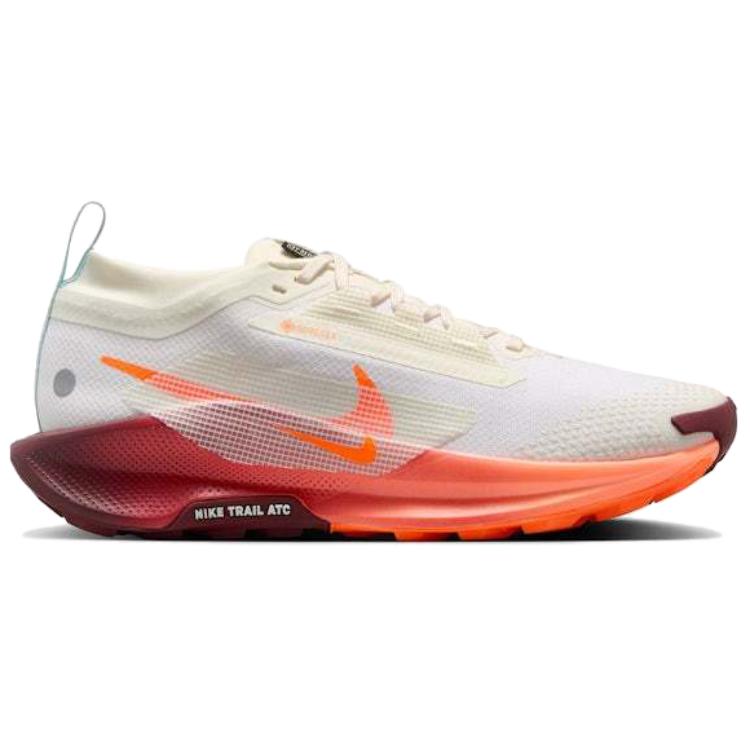 Nike React Pegasus Trail 5 Gore Tex Sail Glacier Blue Dark Team Red Hyper Crimson Women’s