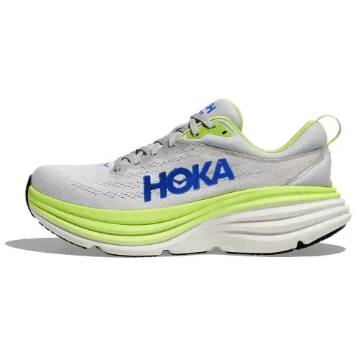 HOKA ONE ONE Bondi 8 'Stardust Lettuce'