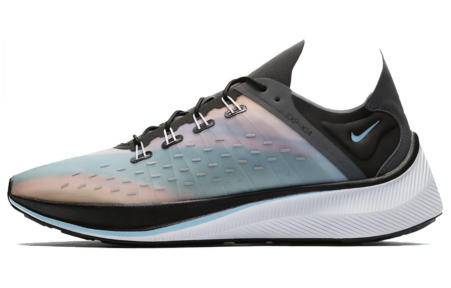 Nike Exp X14 Black Blue Chill