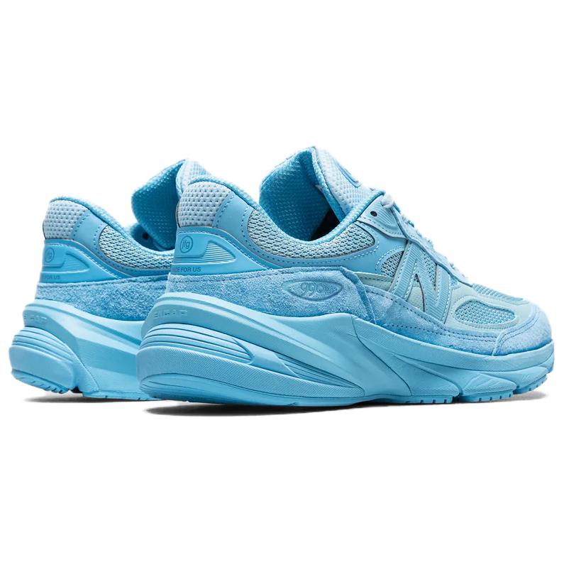 990v6 Joe Freshgoods x 990v6 New Balance Made in Usa ‘A Friend Named Cousin — Prom Blue’
