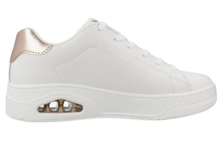 Skechers Uno Courted Low top Running Shoes Women’s White