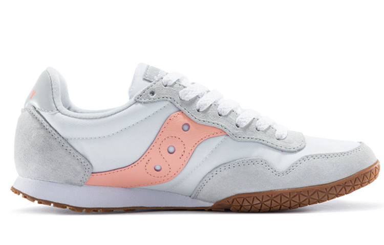 Saucony Bullet Textile, Synthetic Leather Cushioning Slip Resistant Abrasion Resistant Breathable