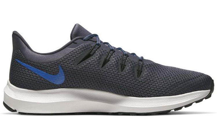 Мужские кроссовки Nike Quest 2 (синие) — фото 2