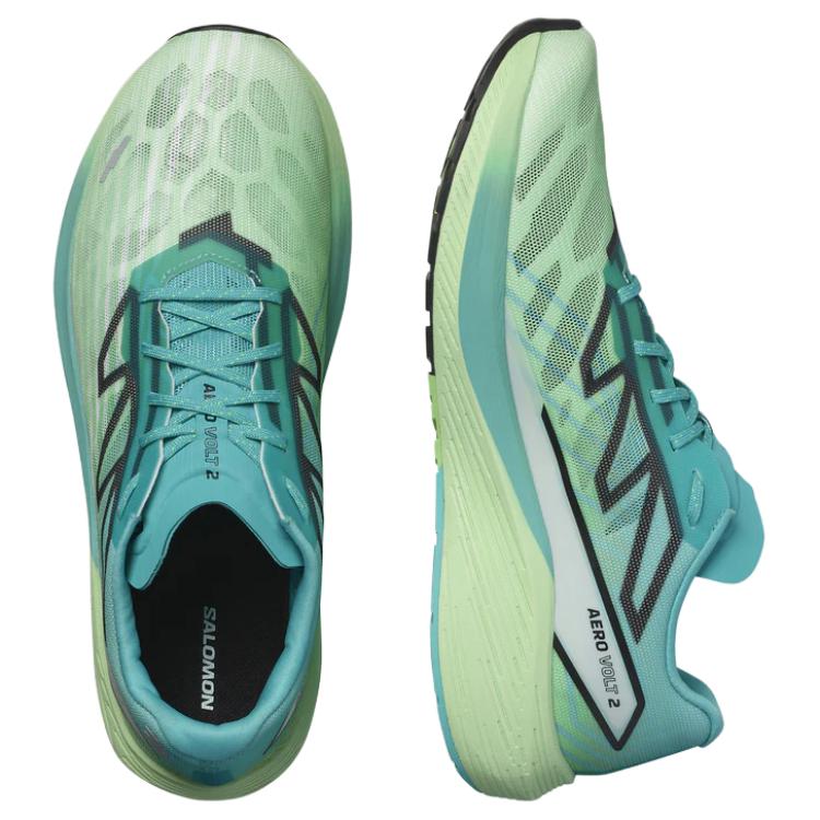 SALOMON Aero Volt 2 ‘Blue Green’