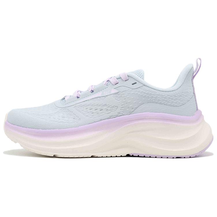 361° Low top Casual Running Shoes Women’s Blue Purple Rice