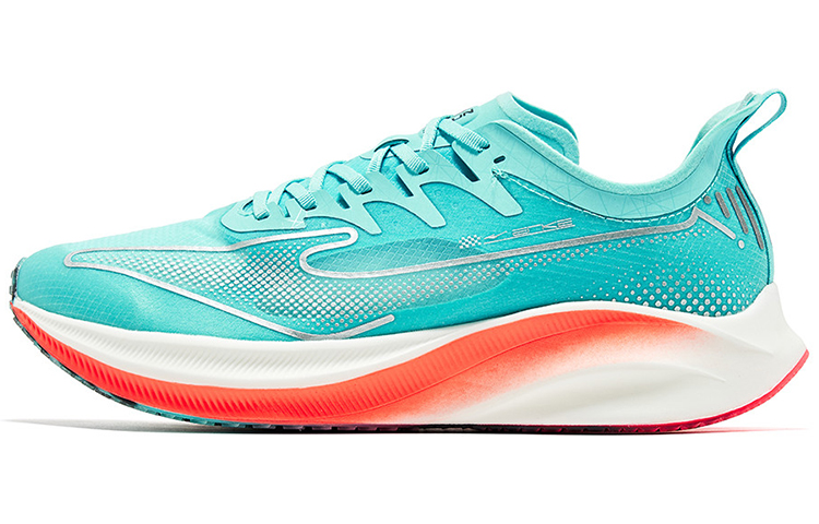 Erke Low top Running Shoes Men’s Mint Blue