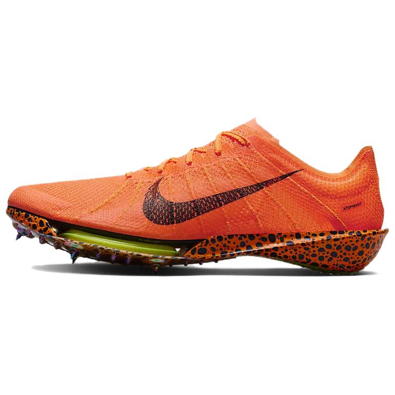 Nike Victory 2 Electric Running Shoes Unisex Low Top Orange