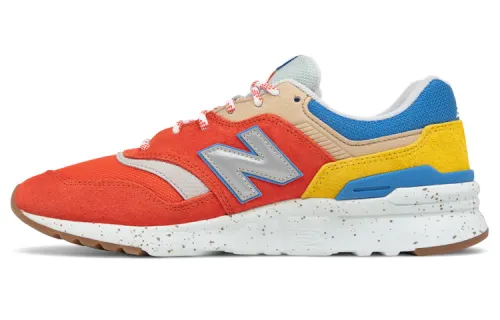 997H New Balance 'Energy Red Atomic Yellow'