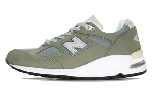 990v2 New Balance Made in Usa 'Steel Blue'