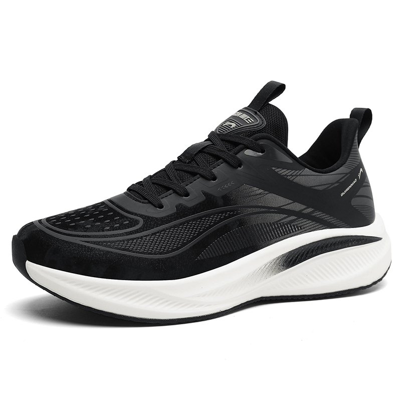K bird Abrasion Resistant Rebound Low top Running Shoes Men’s
